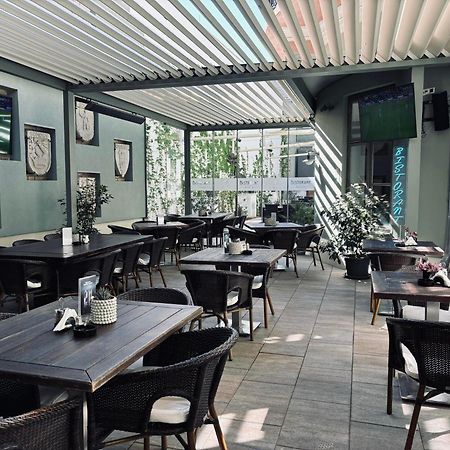 Soleil Apartman Σέγκεντ Εξωτερικό φωτογραφία