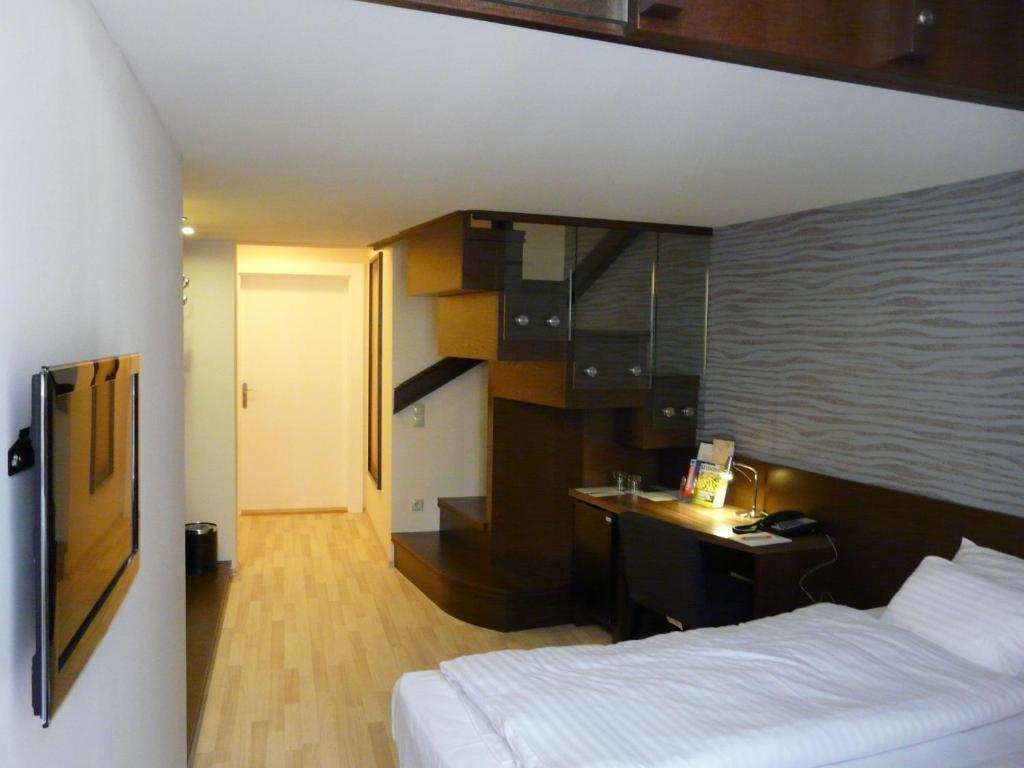 Soleil Apartman Σέγκεντ Δωμάτιο φωτογραφία