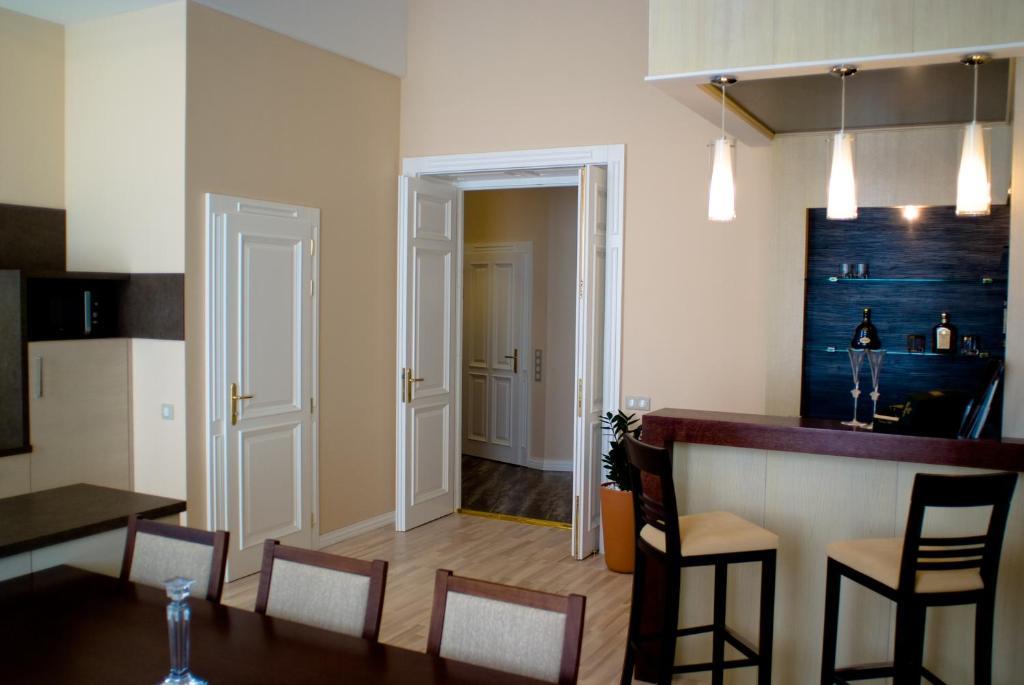 Soleil Apartman Σέγκεντ Δωμάτιο φωτογραφία