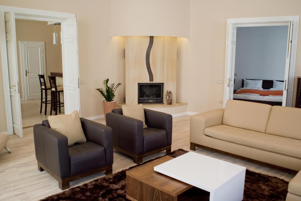 Soleil Apartman Σέγκεντ Δωμάτιο φωτογραφία
