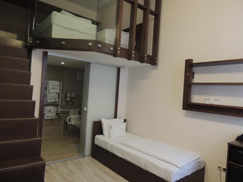 Soleil Apartman Σέγκεντ Εξωτερικό φωτογραφία