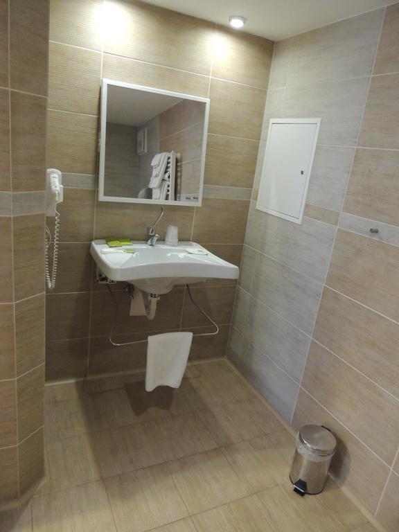 Soleil Apartman Σέγκεντ Εξωτερικό φωτογραφία